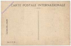 Saint Gilles, Chaussée de Waterloo, Porte de Hal