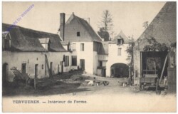 Tervuren, Tervueren, Intérieur de Ferme