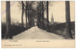 Tourneppe, Chaussée d'Alsemberg