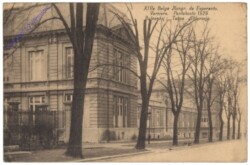 Verviers, Penekosto 1925
