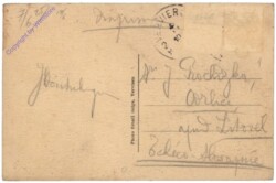 Verviers, Penekosto 1925