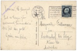 Verviers, Place Verte et Pont St-Laurent