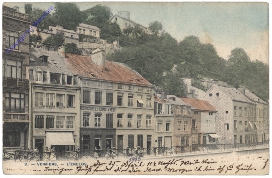 ak119812_1 Verviers, L'Enclos