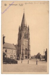 Vlamerting, Vlamertinghe, L'Eglise