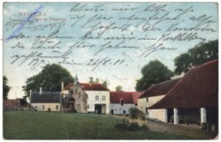 Waterloo, Ferme de Hougomont