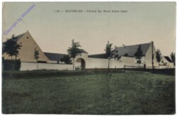 Waterloo, Ferme du Mont St-Jean