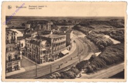 Wenduine, Wenduyne, Boulevard Léopold II.