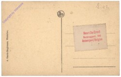 Westerloo, Tour de l'Eglise