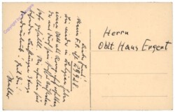 Westourtre, Mont-Rouge, Vue generale vers la Grotte