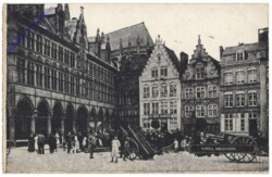 Ypern, Ypres, Nieuwerk