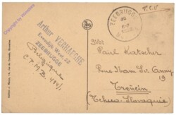 Zeebrugge, Panorama, Chateau d'eau et l'Eglise