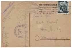 Salzburg, Gehörlosen-Erholungsheim "Bergfriede"