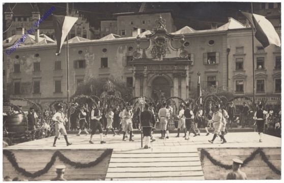 Salzburg, Ansicht