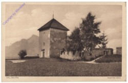 Salzburg, Richter Höhe