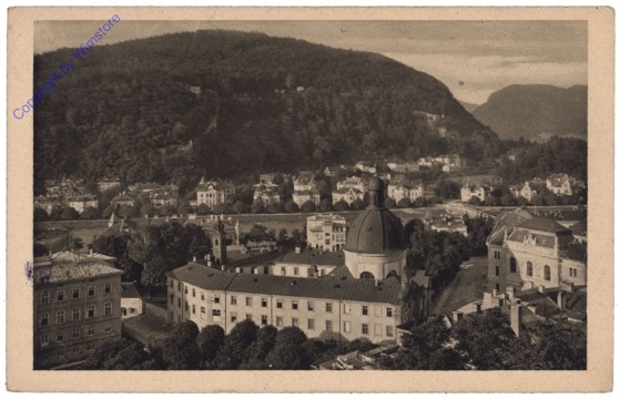 ak119876 Salzburg, Kloster u. Spital der Barmherzigen Brüder