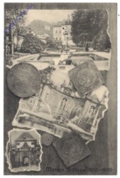 Salzburg, Marcus Sitticus 1612 - 1619