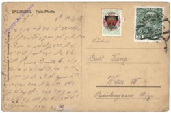 Salzburg, Felix-Pforte