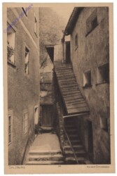 Salzburg, An der Steingasse