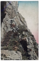 Salzburg, Untersberg, Dopplersteig