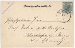 Salzburg, Gruss aus Gnigl bei Salzburg