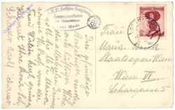 Salzburg, Zeppezauer-Haus mit Geiereck (Untersberg)