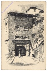 Salzburg, Beim Steintor