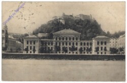 Salzburg, Staatsgewerbeschule