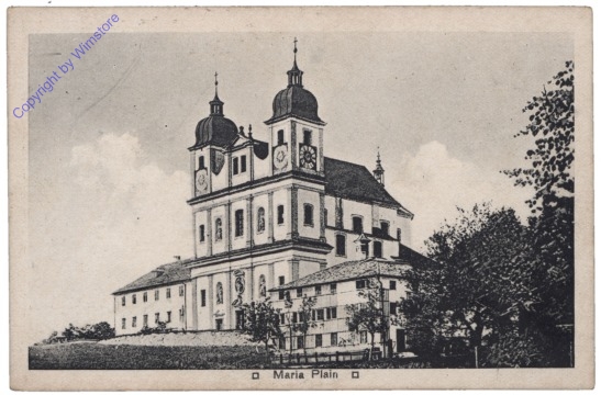 ak119933 Salzburg, Maria Plain
