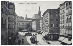 Salzburg, Ludwig Viktorplatz