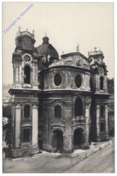 Salzburg, Kollegienkirche