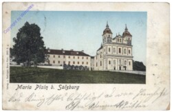Salzburg, Maria Plain
