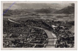 Salzburg, Gesamtansicht