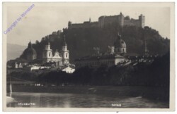 Salzburg, Gesamtansicht