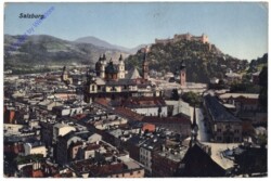 Salzburg, Gesamtansicht