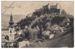 Salzburg, Ansicht