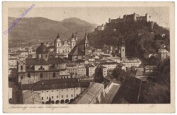 Salzburg, von der Bürgerwehr