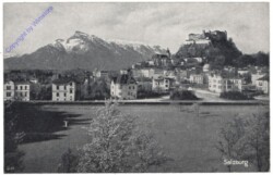 Salzburg, Ansicht