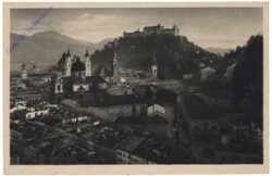 Salzburg, Ansicht