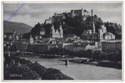 Salzburg, Ansicht