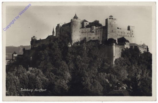 Salzburg, Nordfront