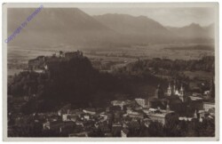 Salzburg, Ansicht
