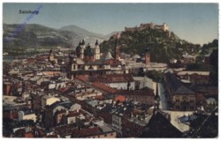 Salzburg, Ansicht