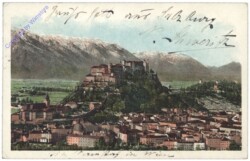 Salzburg, Ansicht