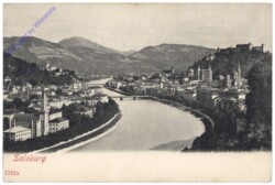 Salzburg, Ansicht
