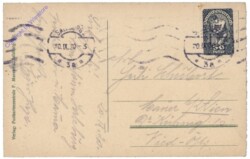 Salzburg, von der Richterhöhe mit Geisburg