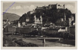 Salzburg, Ansicht