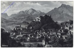 Salzburg, Ansicht