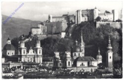 Salzburg, Ansicht