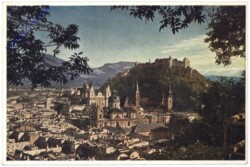 Salzburg, Ansicht