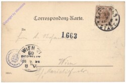 ak120010a Salzburg, Ansicht